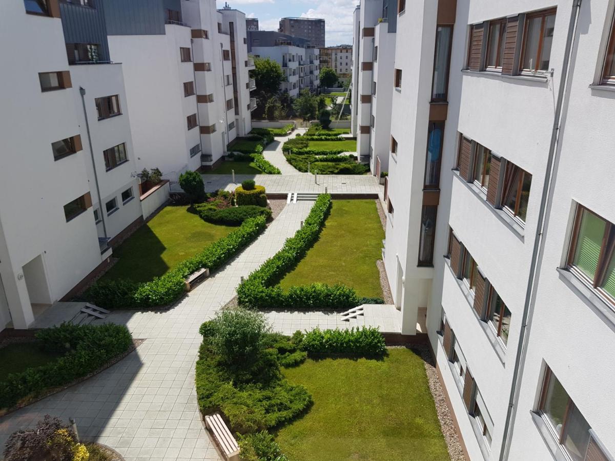 Apt With 6 Single Beds Swinoujscie Exterior foto