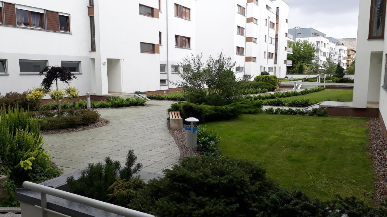 Apt With 6 Single Beds Swinoujscie Exterior foto