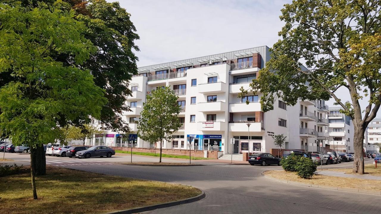 Apt With 6 Single Beds Swinoujscie Exterior foto